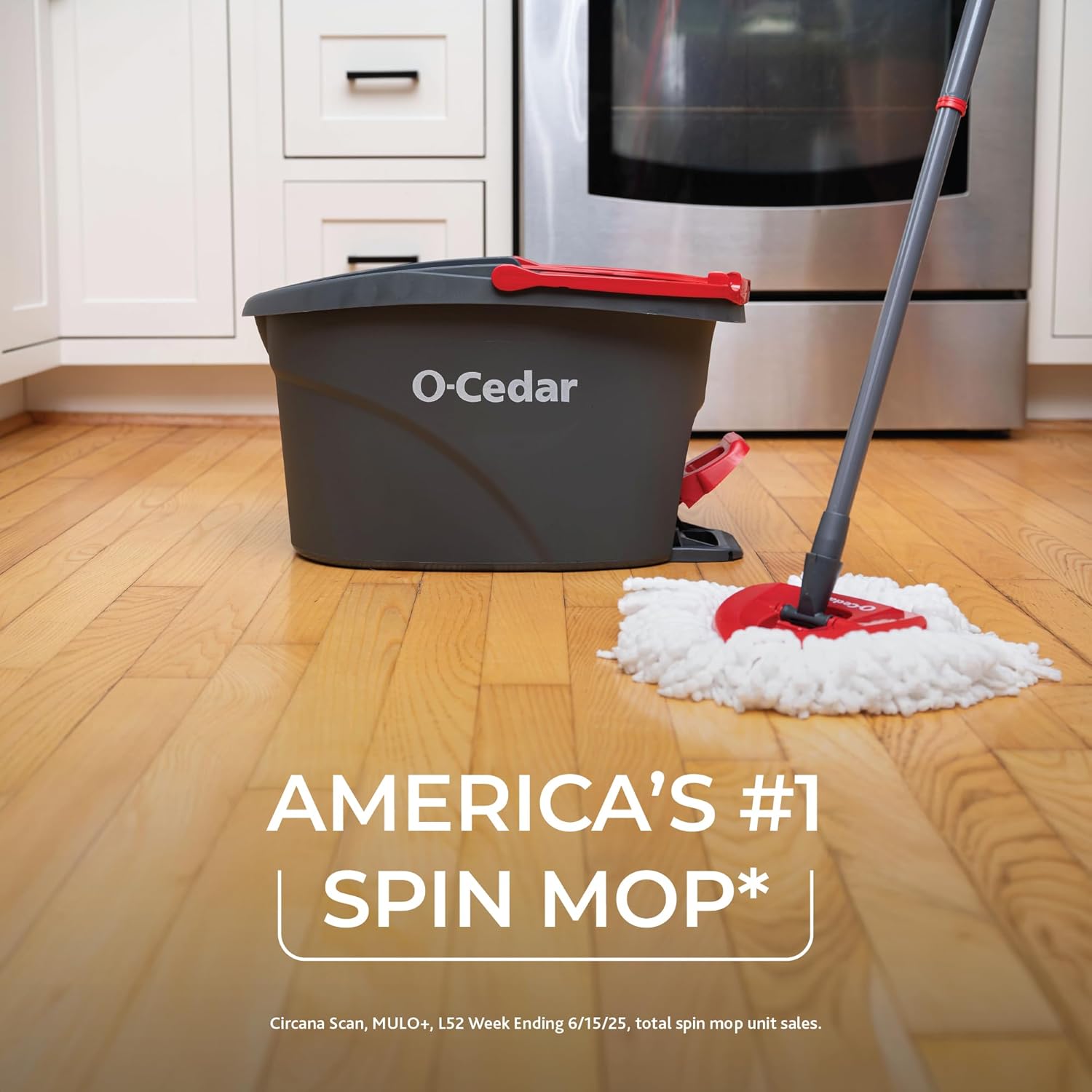 Effortless Floor Cleaning System