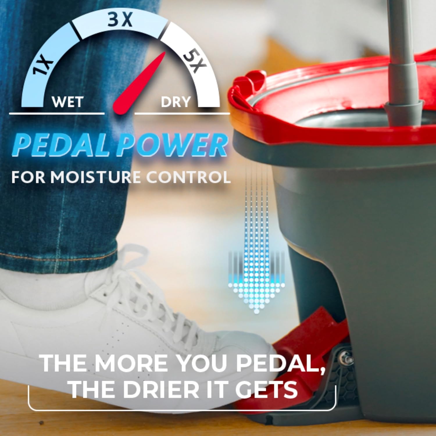 Effortless Floor Cleaning System