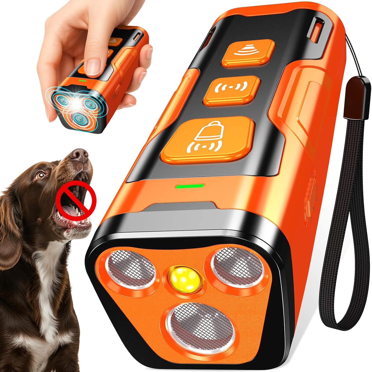 Bark Control Harmony Trainer