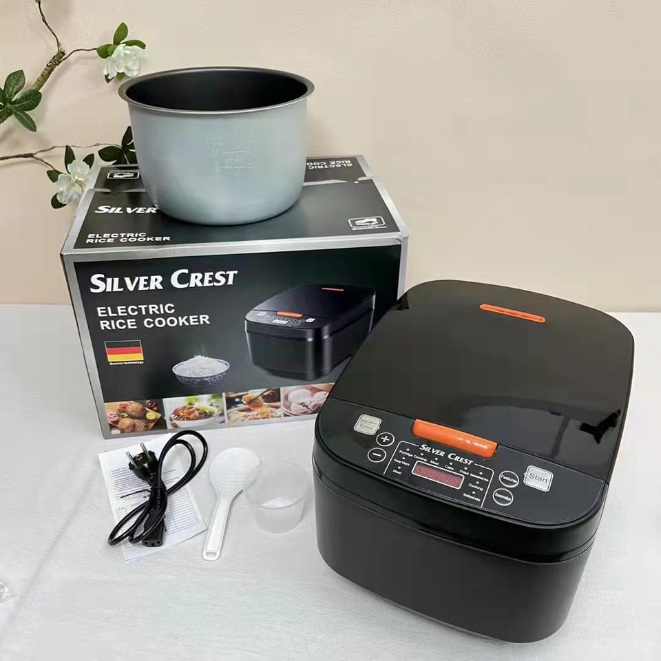 Effortless Gourmet Rice Cooker
