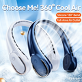 Portable Neck Fan
