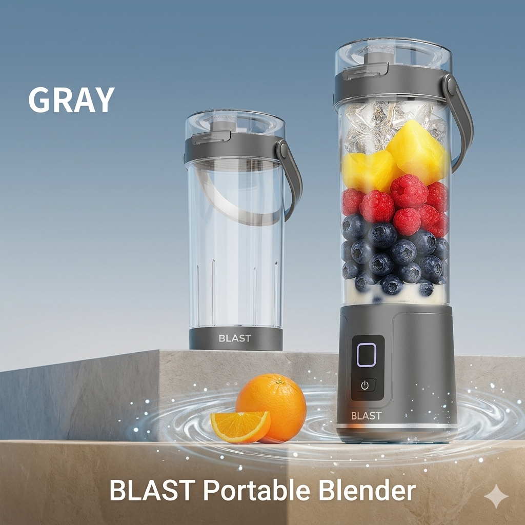 Blast Portable Blender