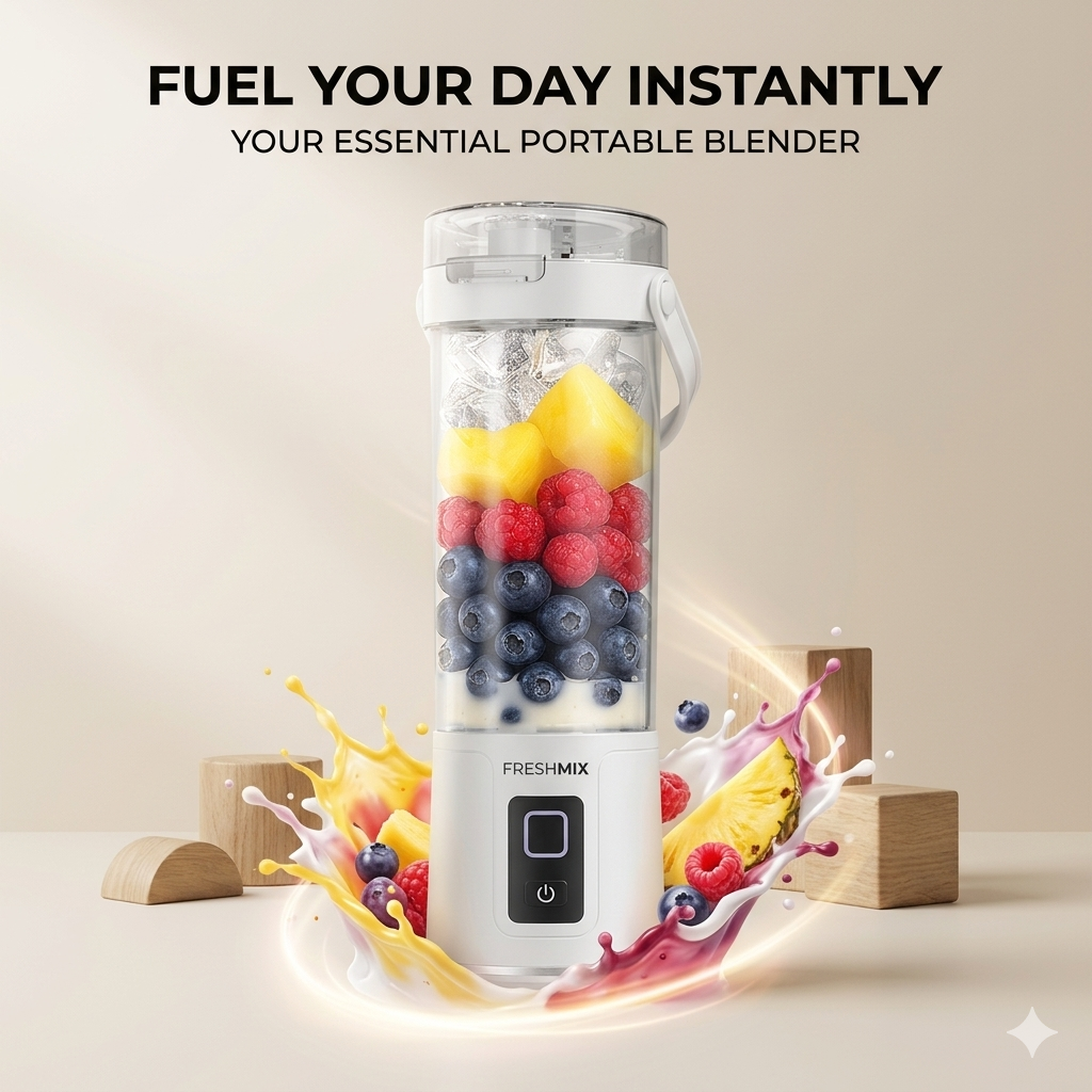 Blast Portable Blender
