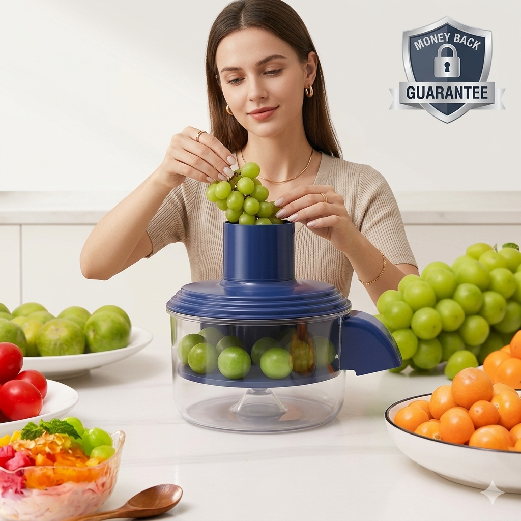 Electric Food Chopper