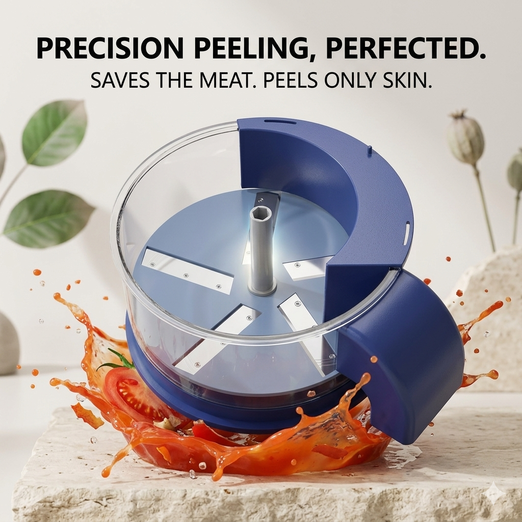 Electric Food Chopper