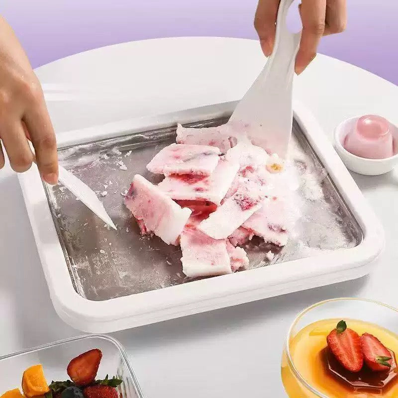 Instant ice cream maker