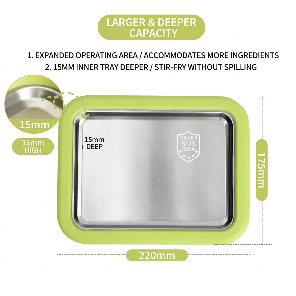 Instant ice cream maker