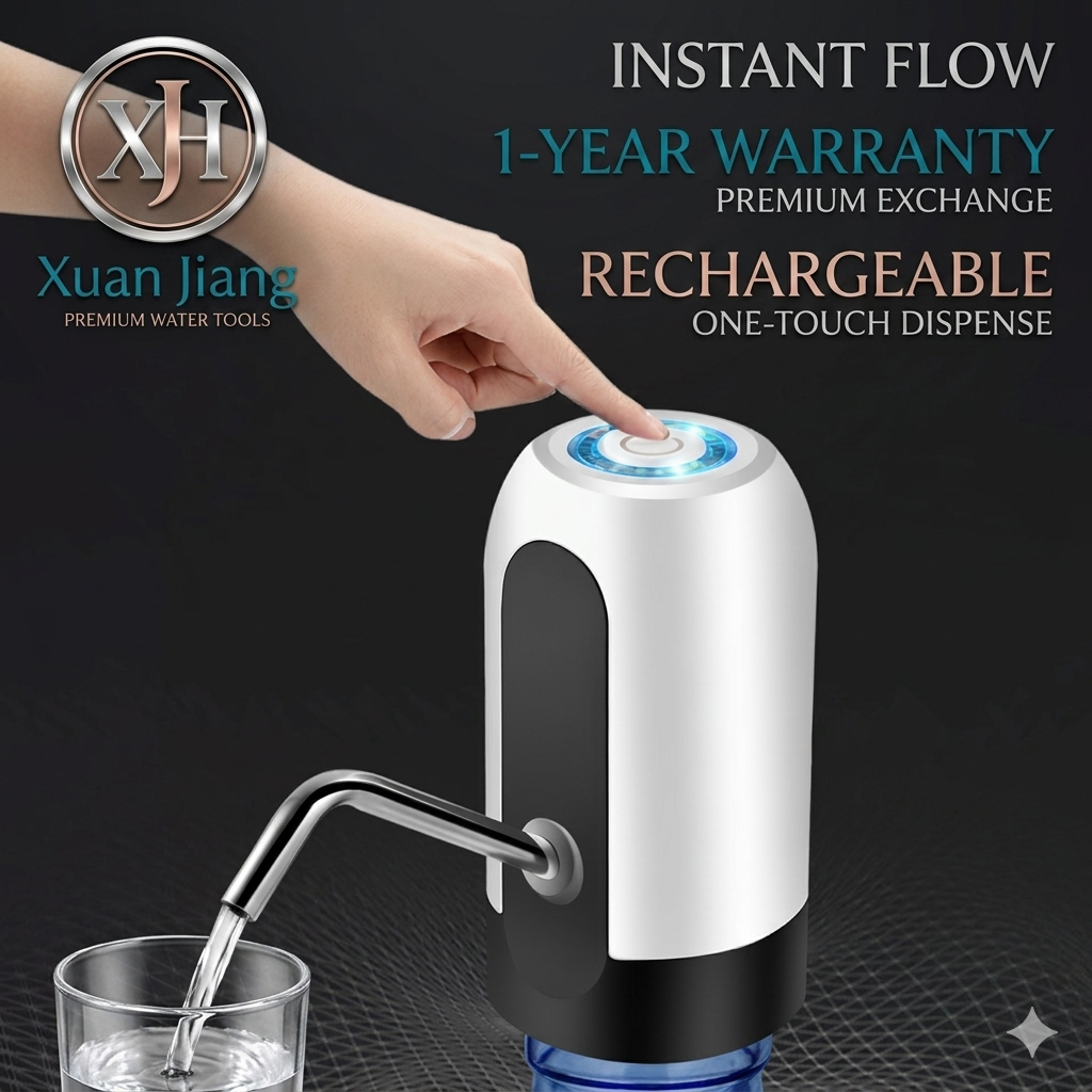 Water Dispenser for 5 Gallon Bottle