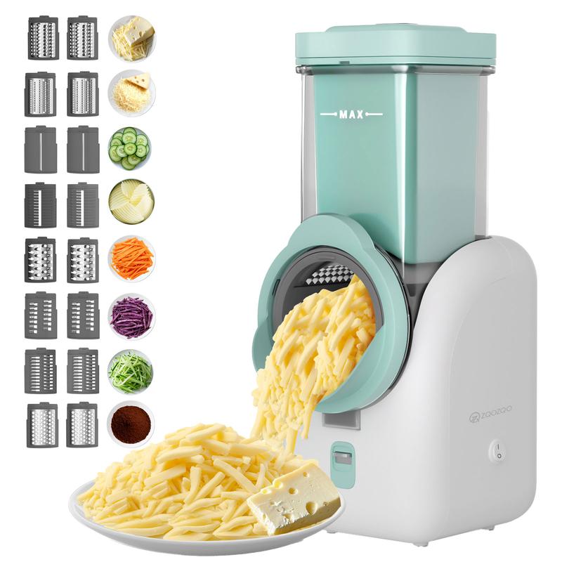 6-in-1 Electric Vegetable Cutter