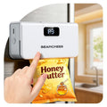 Rechargeable mini bag sealer