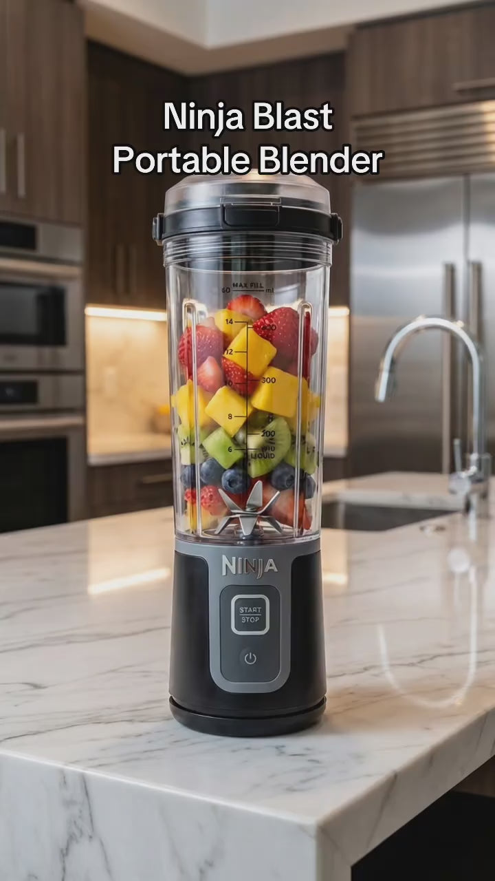 Blast Portable Blender